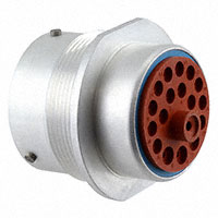 TE Connectivity Deutsch Connectors - HD34-24-18SE - CONN RCPT HSG FMALE 18POS PNL MT