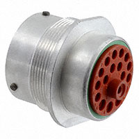 TE Connectivity Deutsch Connectors - HD34-24-18SN - CONN RCPT HSG FMALE 18POS PNL MT