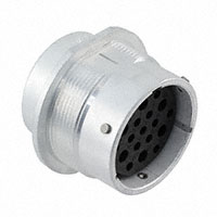 TE Connectivity Deutsch Connectors - HD34-24-19SE - CONN RCPT HSG FMALE 19POS PNL MT