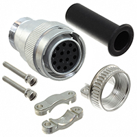 TE Connectivity Deutsch Connectors - HD36-18-14SN-059 - CONN PLUG HSG FMALE 14POS INLINE