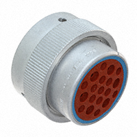 TE Connectivity Deutsch Connectors - HD36-24-19SE - CONN PLG HSG FMALE 19POS INLINE