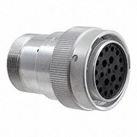 TE Connectivity Deutsch Connectors - HD36-24-21SE-072 - CONN PLG HSG FMALE 21POS INLINE