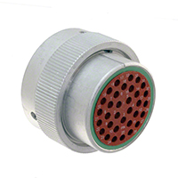 TE Connectivity Deutsch Connectors - HD36-24-33PN - CONN PLUG HSG MALE 33POS INLINE
