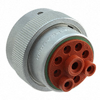 TE Connectivity Deutsch Connectors - HD36-24-9PN - CONN PLUG HSNG MALE 9POS INLINE
