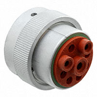TE Connectivity Deutsch Connectors - HD36-24-9SN - CONN PLUG HSG FMALE 9POS INLINE