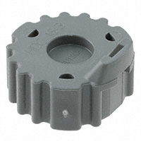 TE Connectivity Deutsch Connectors - HDC16-3 - CONN CAP RCPT SZ 3 GRAY