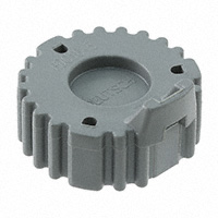 TE Connectivity Deutsch Connectors - HDC16-5 - CONN CAP RCPT SZ 5 GRAY