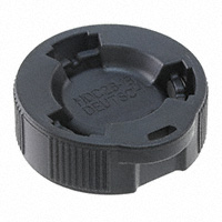 TE Connectivity Deutsch Connectors - HDC26-18 - CONN CAP RCPT SZ 18 BLK