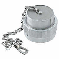 TE Connectivity Deutsch Connectors - HDC36-24 - CONN CAP RCPT SZ 24 SLVR