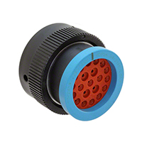 TE Connectivity Deutsch Connectors - HDP26-24-21PE-L017 - CONN PLUG HSG MALE 21POS INLINE