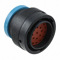 TE Connectivity Deutsch Connectors - HDP26-24-23PE-L017 - CONN PLUG HSG MALE 23POS INLINE