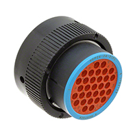 TE Connectivity Deutsch Connectors - HDP26-24-31PE - CONN PLUG HSG MALE 31POS INLINE