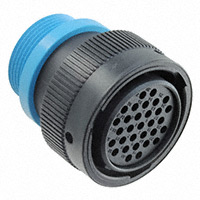 TE Connectivity Deutsch Connectors - HDP26-24-31SE-L015 - CONN PLUG HSG FMALE 31POS INLINE
