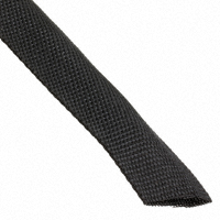 TE Connectivity Raychem Cable Protection - HFT5000-20/10-0-SP - HEATSHRK FABRIC 20/10MM 400M BLK