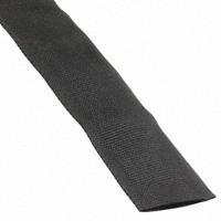 TE Connectivity Raychem Cable Protection - HFT5000-50/25-0-SP - HEATSHRK FABRIC BLK 1=1M