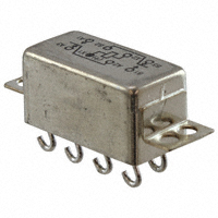 TE Connectivity Aerospace, Defense and Marine - HFW1106K12 - RELAY GEN PURPOSE DPDT 2A 26.5V
