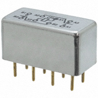 TE Connectivity Aerospace, Defense and Marine - HFW1201K103 - RELAY GEN PURPOSE DPDT 2A 26.5V