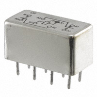 TE Connectivity Aerospace, Defense and Marine - HFW1201K45M - RELAY GEN PURPOSE DPDT 2A 26.5V