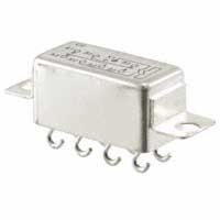 TE Connectivity Aerospace, Defense and Marine - HMB1130K01M - RELAY GEN PURPOSE DPDT 2A 26.5V