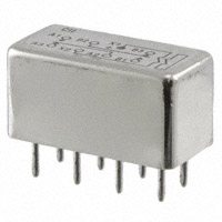 TE Connectivity Aerospace, Defense and Marine - HMB1201K01P - RELAY GEN PURPOSE DPDT 2A 26.5V