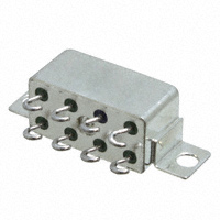 TE Connectivity Aerospace, Defense and Marine - HMS1131S04P - RELAY GEN PURPOSE DPDT 2A 26.5V