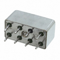 TE Connectivity Aerospace, Defense and Marine - HMS1201S111P - RELAY GEN PURPOSE DPDT 2A 26.5V