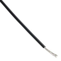 TE Connectivity Raychem Cable Protection - 44A0811-18-0-MX - HOOK-UP STRND 18AWG BLACK