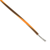 TE Connectivity Raychem Cable Protection - 22759/32-14-13 - HOOK-UP STRND 14AWG BRN/ORG