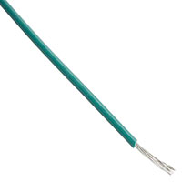 TE Connectivity Raychem Cable Protection - 22759/32-14-5 - HOOK-UP STRND 14AWG GREEN