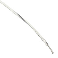 TE Connectivity Raychem Cable Protection - 55A0111-26-98 - HOOK-UP STRND 26AWG WHT/GRY