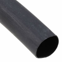 TE Connectivity Raychem Cable Protection - HTAT-8/2-0-SP - HEAT SHRINK TUBING 1=1M