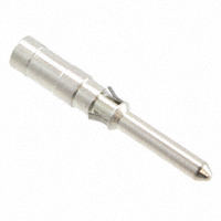 TE Connectivity AMP Connectors - 7-1105300-2 - CONTACT H.D. CRIMP PIN 10AWG