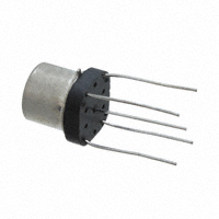TE Connectivity Aerospace, Defense and Marine - J1MAC-12XLS - RELAY GEN PURPOSE SPDT 1A 12V