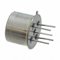 TE Connectivity Aerospace, Defense and Marine - J1MAP-26XM - RELAY GEN PURPOSE SPDT 1A 26.5V