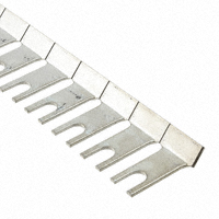 TE Connectivity AMP Connectors - J7140 - CONN TERM BLOCK JUMPER 40POS