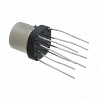 TE Connectivity Aerospace, Defense and Marine - JMAC-26XMS - RELAY GEN PURPOSE DPDT 1A 26.5V