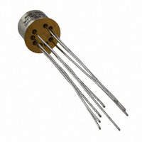 TE Connectivity Aerospace, Defense and Marine - JMACT-26XP - RELAY GEN PURPOSE DPDT 1A 26.5V