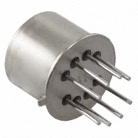 TE Connectivity Aerospace, Defense and Marine - JMAP-26XL - RELAY GEN PURPOSE DPDT 1A 26.5V