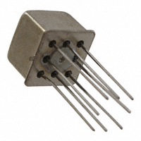 TE Connectivity Aerospace, Defense and Marine - JMGACD-5MW - RELAY GENERAL PURPOSE DPDT 1A 5V
