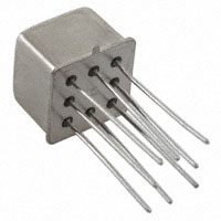 TE Connectivity Aerospace, Defense and Marine - JMGACDD-26L - RELAY GEN PURPOSE DPDT 1A 26.5V
