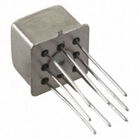TE Connectivity Aerospace, Defense and Marine - JMGACDD-26PW - RELAY GEN PURPOSE DPDT 1A 26.5V