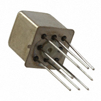TE Connectivity Aerospace, Defense and Marine - JMGSCD-26MW - RELAY GEN PURPOSE DPDT 1A 26.5V