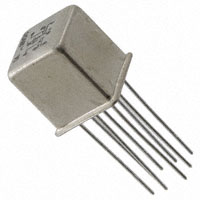 TE Connectivity Aerospace, Defense and Marine - JMGSCDD-26PW - RELAY GEN PURPOSE DPDT 1A 26.5V