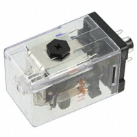 TE Connectivity Potter & Brumfield Relays - KAP-11DG-24 - RELAY GEN PURPOSE DPDT 10A 24V