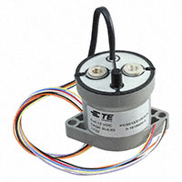 TE Connectivity Aerospace, Defense and Marine - KCS01X012EACA - RELAY CONTACTOR SPST 100A 12V