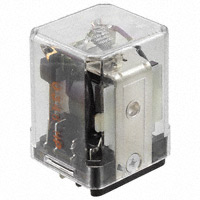 TE Connectivity Potter & Brumfield Relays - KUEP-7D15-12 - RELAY GEN PURPOSE DPST 10A 12V