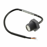 TE Connectivity Measurement Specialties - LM31-00000F-002PG - SENSOR 2PSIG 1/2NPT .5-4.5V 12"