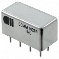 TE Connectivity Aerospace, Defense and Marine - LS-9520L - RELAY GEN PURPOSE DPDT 2A 26.5V
