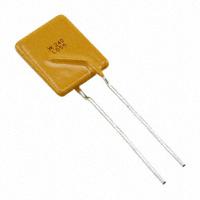 Littelfuse Inc. - LVR055K - POLYSWITCH LVR SERIES 0.55A