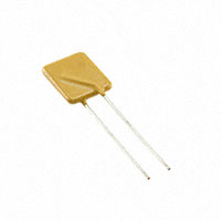 Littelfuse Inc. - LVR055S-1 - POLYSWITCH PTC RESET .55A 25.4MM